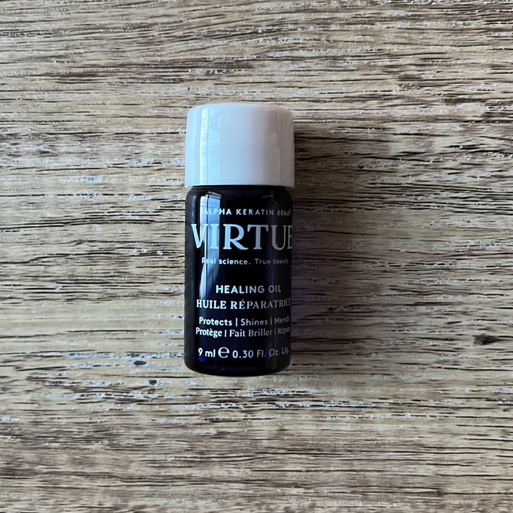 ❗️LAST 1❗️🤎5 For $25🤎 VIRTUE Healing Oil Sample